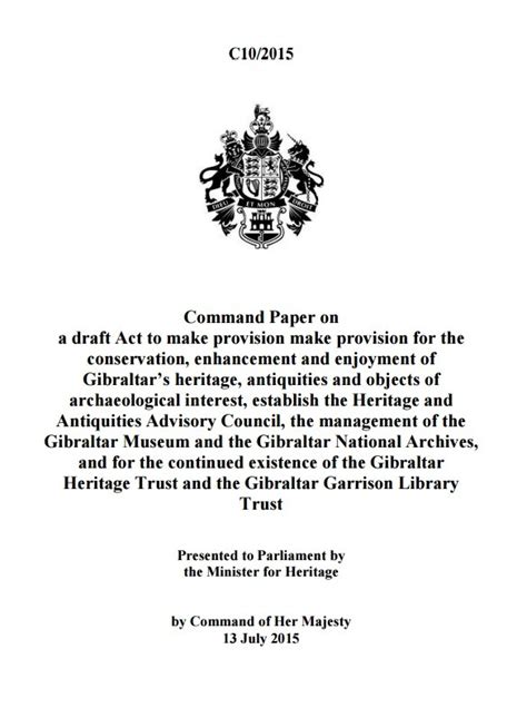 Gibraltar Heritage Trust