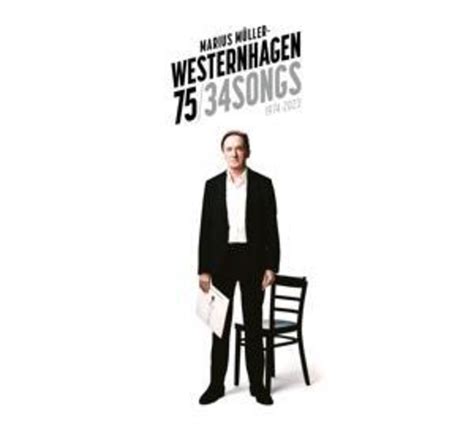 Westernhagen Songs Von Westernhagen Auf Cd Musik