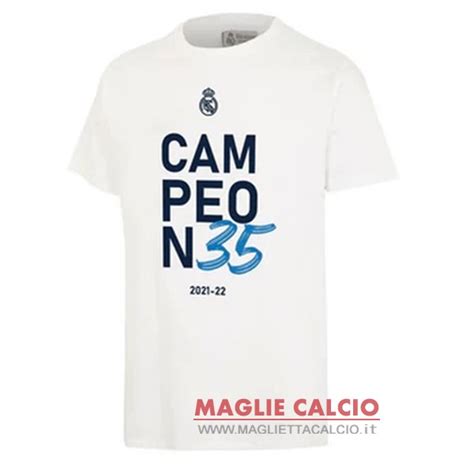 Nuova Edizione Commemorativa Divisione Magliette Real Madrid