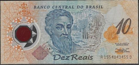 C Dula Do Brasil Reais Chancelas Pedro S