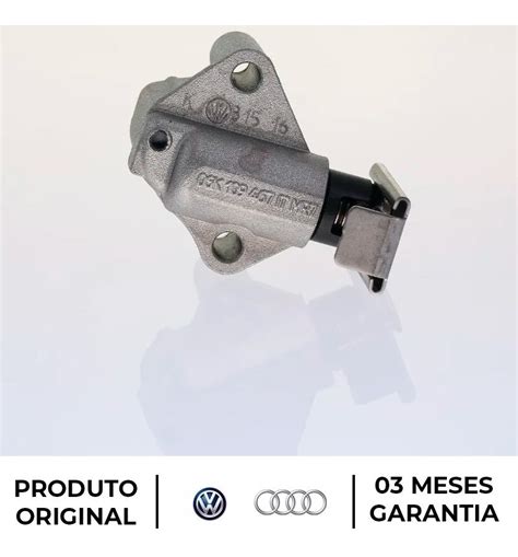 Kit Corrente De Comando Jetta Passat Tiguan Tsi Original Vw