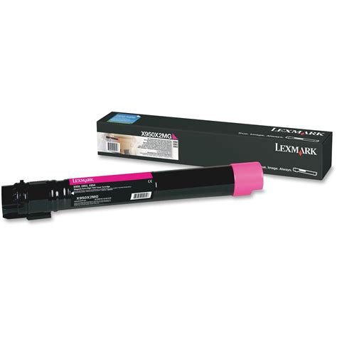 Original Lexmark X X Kg Black Extra High Capacity Toner Cartridge