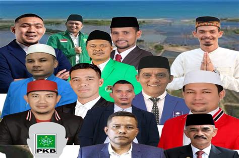 Perolehan Suara Terbanyak Caleg DPRA Dapil 5 Aceh Utara Kota