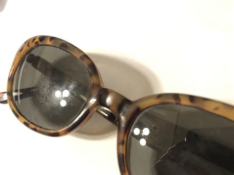 How To Fix Scratches On My Favourite Sunglasses Plastic Lenses Rfixit