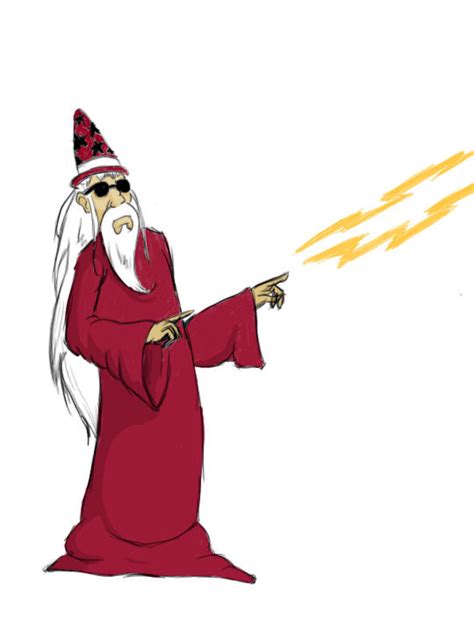 Cool Wizard Guy By Segageneration On Deviantart