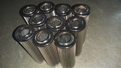 Hydraulic Filter Element Manufacturer In Vadodara Gujarat Latest Price