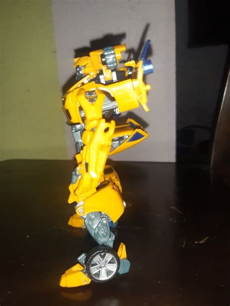 Cannon Bumblebee, Hobbies & Toys, Collectibles & Memorabilia, Fan ...