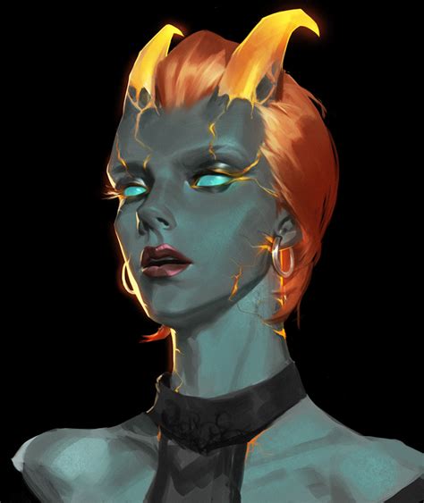 Jakiro Flame Head Human Version Dota Art Dota R63 Jakiro The