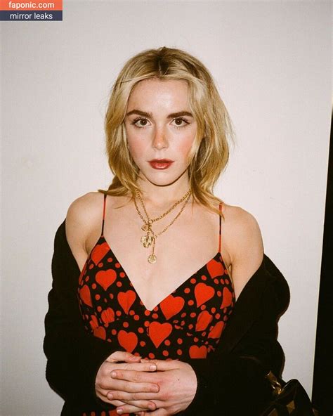 AdventuresSabrina Aka Kiernan Shipka Nude Leaks Photo 82 Faponic