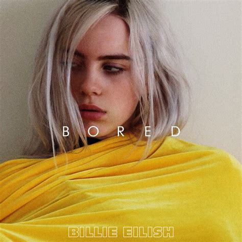 Billie Eilish Brasil On Twitter Bored M Sica Da Billie Eilish Para