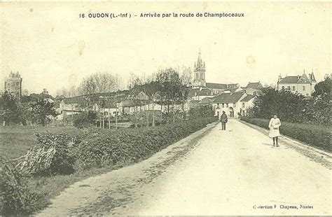 Mairie D Oudon Et Sa Commune 44521