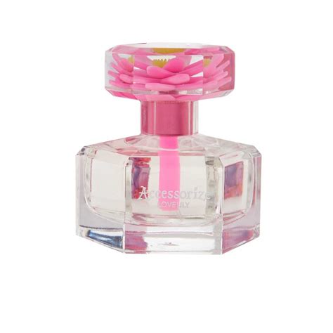 Accessorize Lovelily Eau De Parfum Spray 75ml Tester