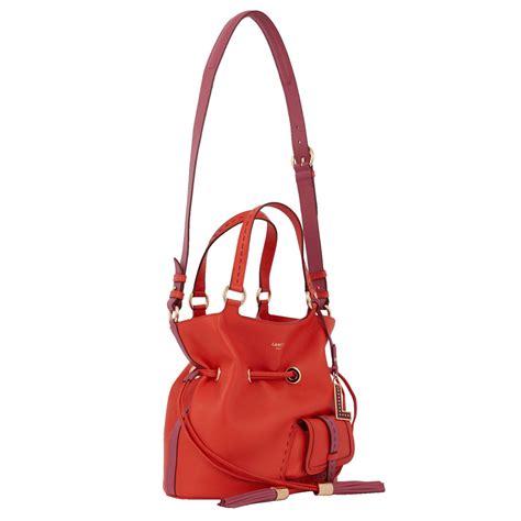 Sac Seau Lancel Premier Flirt M Cuir Bicolore A