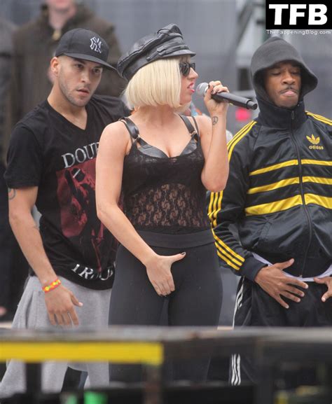 Lady Gaga Sexy Nude Collection Part Photos Pinayflixx Mega Leaks