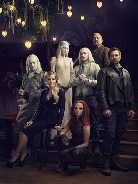 Defiance Season 2 cast portraits – SciFiEmpire.net