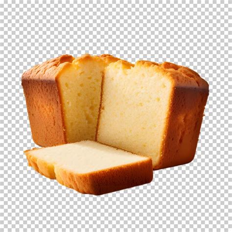 Premium Psd Toast Bread Isolated On Transparent Background