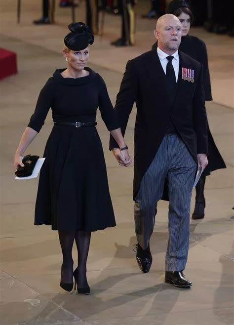 Estilo Zara Phillips Page Cotilleando El Mejor Foro De