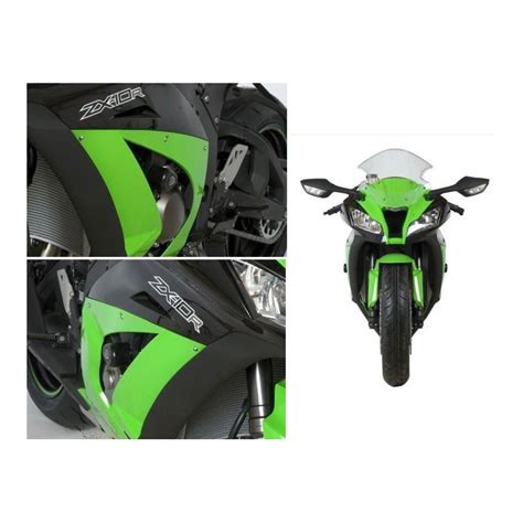 Tampons De Protection Kawasaki Race R G Racing De R G Racing Xaissbike