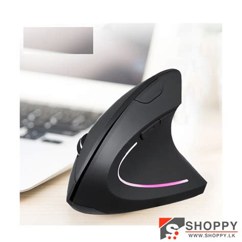 Ergonomic Wireless Mouse (3M) - Shoppy Computers & Tech Solutions