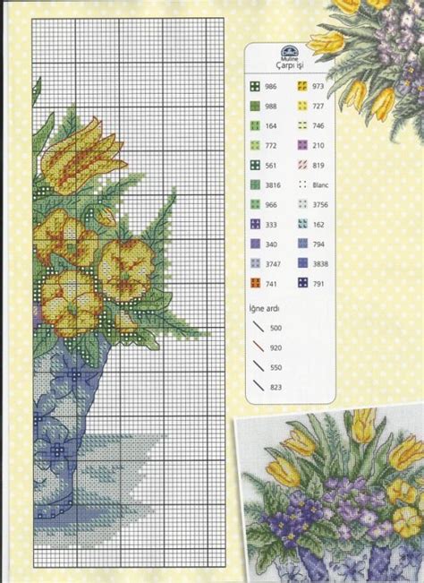 Gallery ru Фото 20 41 kento Cross Stitch Designs Cross Stitch