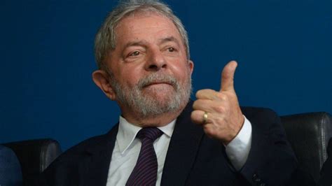 Lula Diz Que Polariza O Entre Pt E Psdb Era Civilizada E Pa S Era