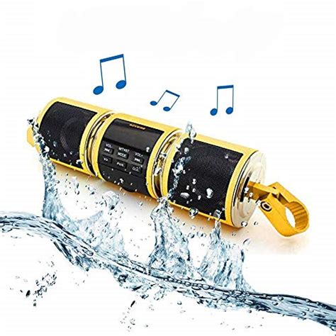 5 Best Waterproof Jet Ski Speakers Enjoy Music While You Ride