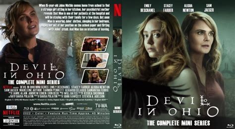 Covercity Dvd Covers Labels Devil In Ohio Mini Series