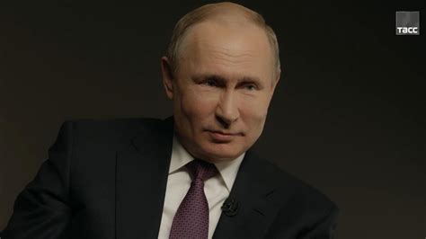 Russia Putin Thinks He Manages To Keep His Human Qualities During