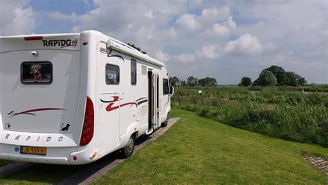 Camper Zomertour Door Friesland Op Pad Met Dennis En Nancy