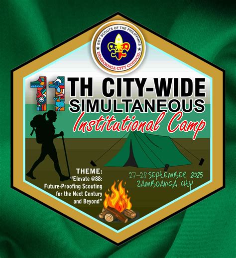 Adventure awaits! Join the 11th... - ZNHS WEST Senior Scout | Facebook