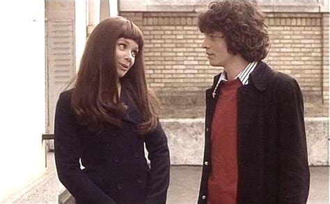 Naked Marie Georges Pascal in Les confidences érotiques d un lit trop accueillant