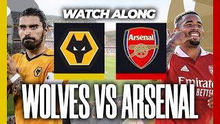 Wolves Vs Arsenal Live Premier League Watch Along On Lee Judges Tv