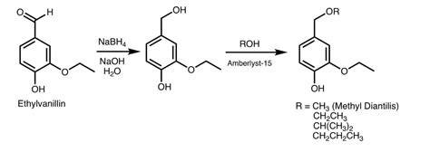 We Performed A Synthesis Of Methyl Diantilis Lab The Chegg