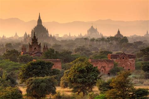 Myanmar Wallpapers Wallpaper Cave