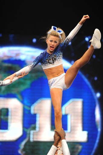 Peyton Mabry Cheer Athletics Another One Of My Inspirations Cheer