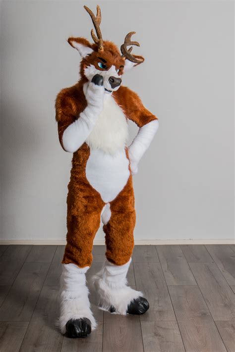 Deer Fursuit