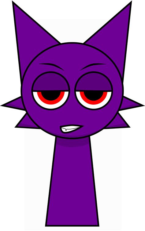 My New Awesome Sprunki Oc His Name Is Bloodedge And Hes Awesome Do