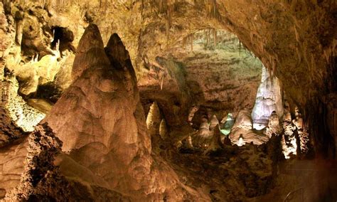 The Big Room at Carlsbad Caverns – TakeMyTrip.com