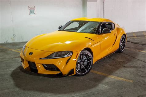 2021 Toyota Supra - Specs, Prices, MPG, Reviews & Photos | Cars.com