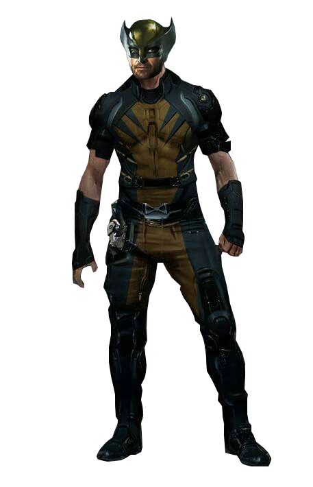 Wolverine Classic Costume2 By Gyaldhart On Deviantart