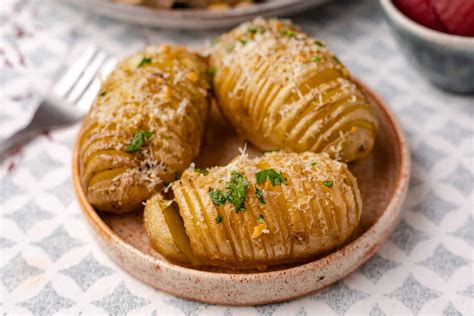 Aardappel Uit De Oven Met Room En Knoflook Francesca Kookt