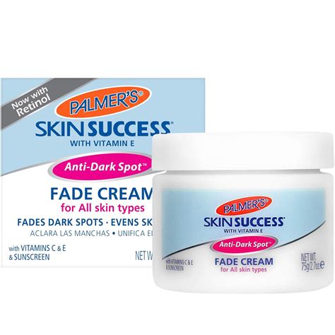 Amazon Palmer S Skin Success Anti Dark Spot Fade Cream For Dry