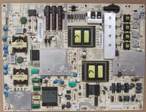 Sharp Lcd X A Lx A Replacement Power Supply Board Dps Bp