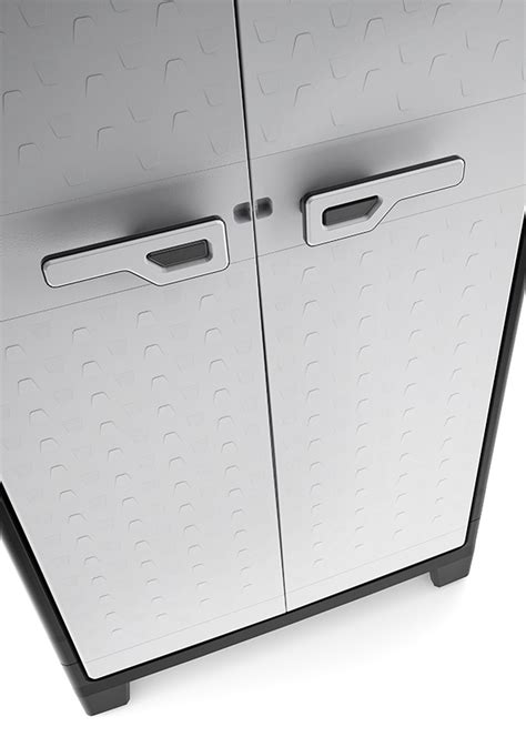 Titan Multispace Storage Cabinet Outside Storage Solent Plastics