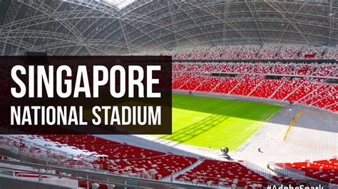 Singapore National Stadium