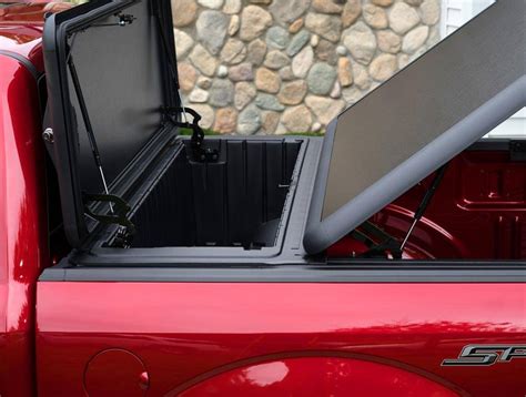 The World’s Best Tonneau Cover With Tool Box That’s Engineered And Built That Way – Stowe Cargo