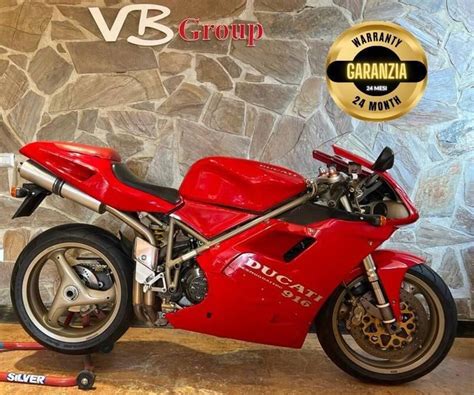 Vendo Ducati Biposto Usata A Scafati Codice