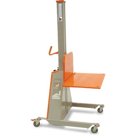 Platform Lifter Electric Lift Utility Lifters Astrolift