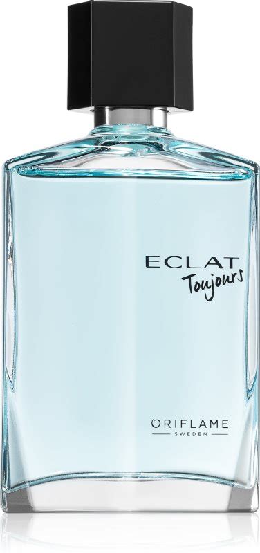 Oriflame Eclat Toujours Eau De Toilette For Men Notino Co Uk