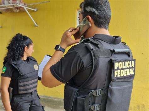 PF deflagra 8ª fase da Operação Lesa Pátria em 10 estados brasileiros